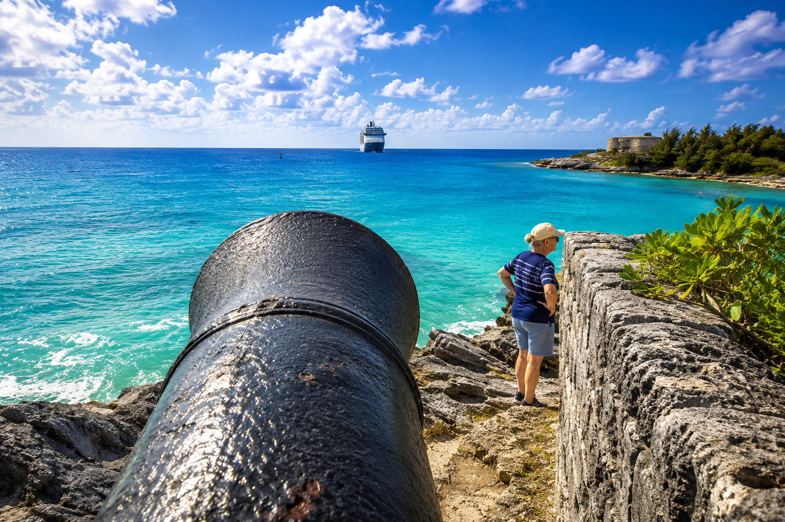 Bermuda’s Dockyard: The People Who Shaped Its History
