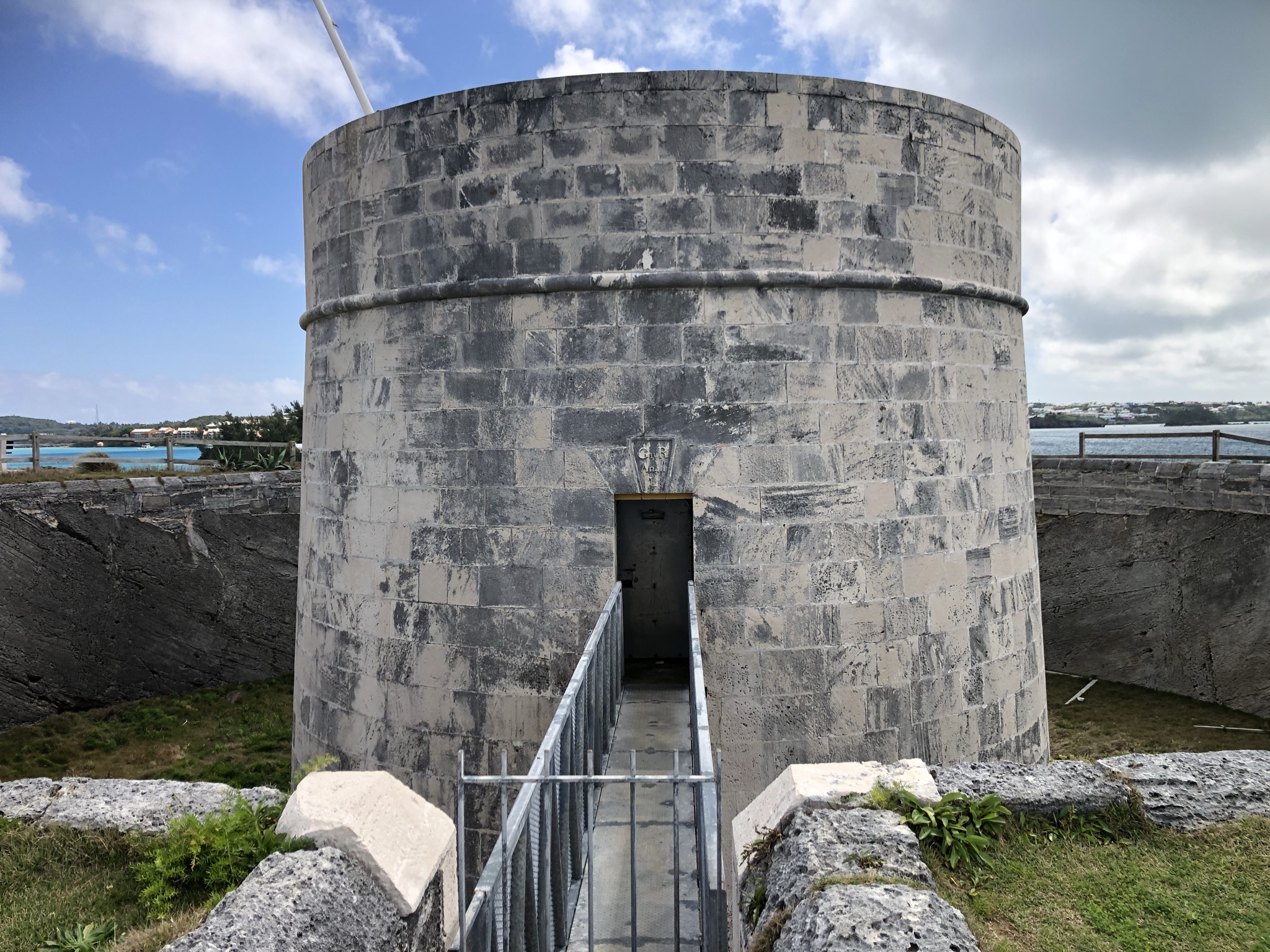 Forts Fights and Freedom