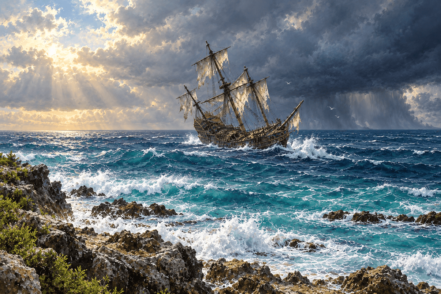 The Devil’s Isle: Bermuda’s Hidden Graveyard
