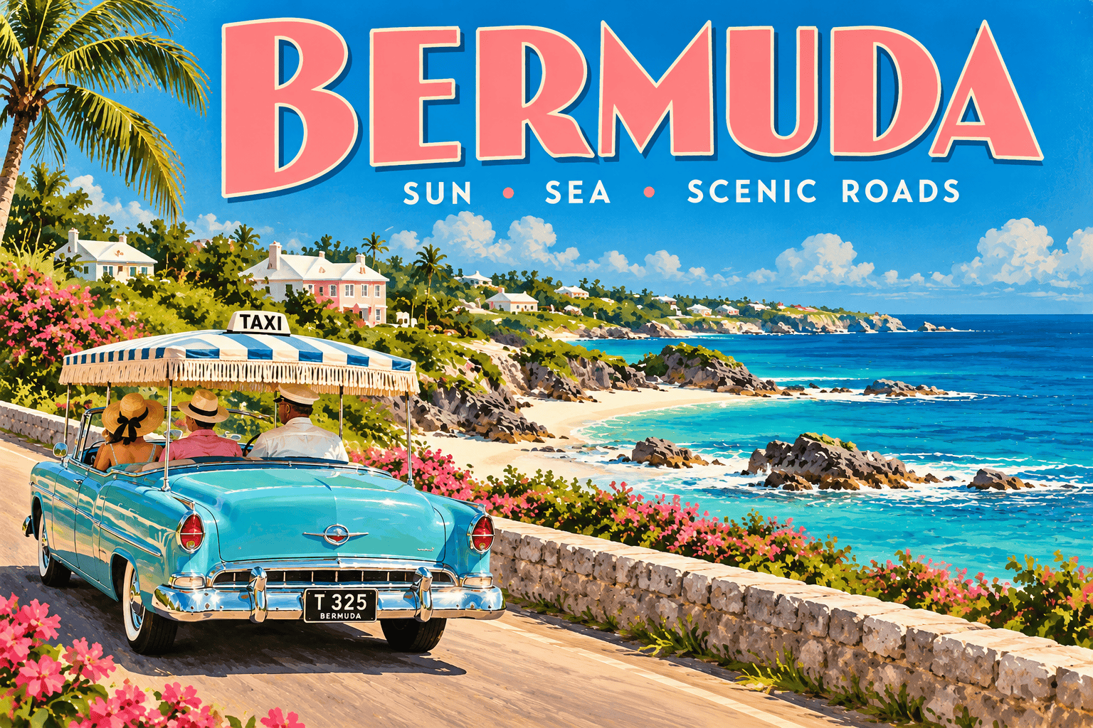 Bermuda the Motorless Eden